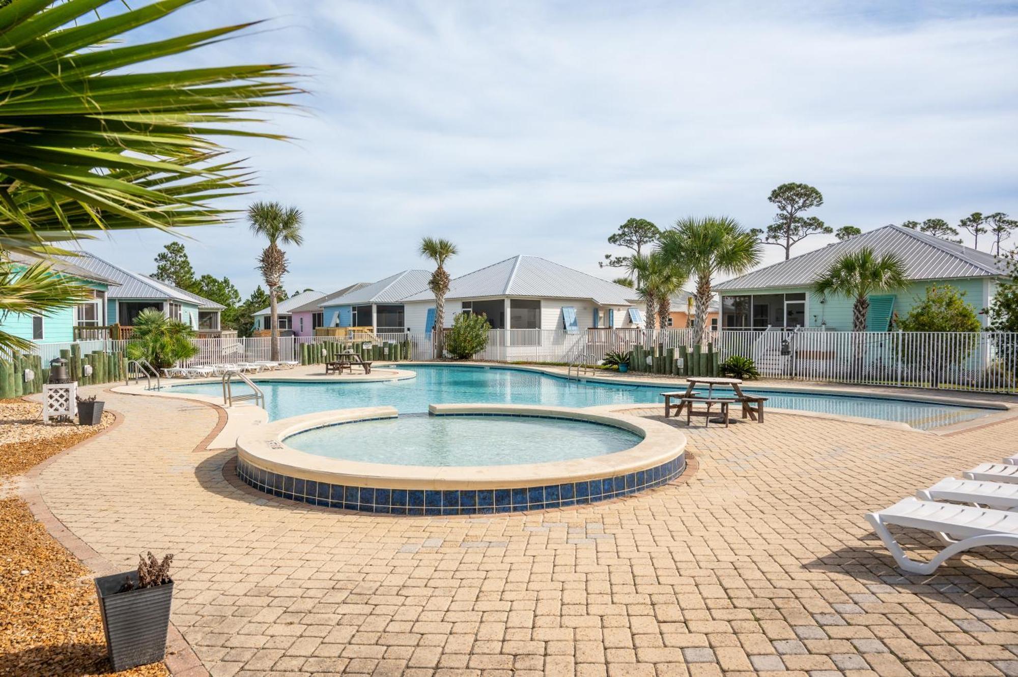 Cottage Beach House Steps From Beach 3 Bedroom 2 Bath Gulf Shores Exterior foto